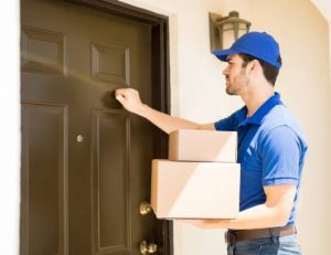 Door to Door Delivery